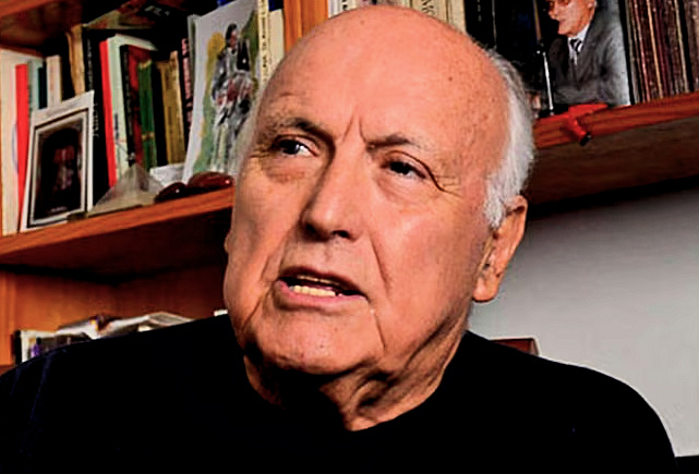 Fabio Zerpa, Ufologue Argentin - UFO - OVNI