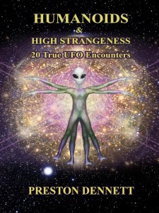 HUMANOIDS - PRESTON DENNETT