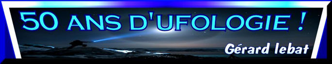 50 ans d'ufologie