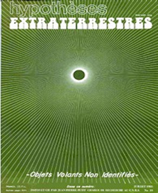 HYPOTHESES EXTRATERRRESTRES 