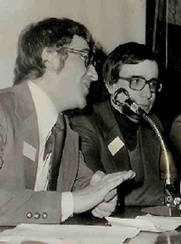 GUY CAPET ET GERARD LEBAT A SAINT DIZIER