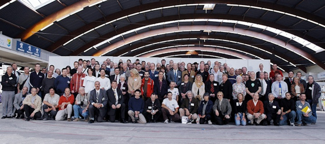 LES RENCONTRES UFOLOGIQUES CHALONS EN CHAMPAGNE