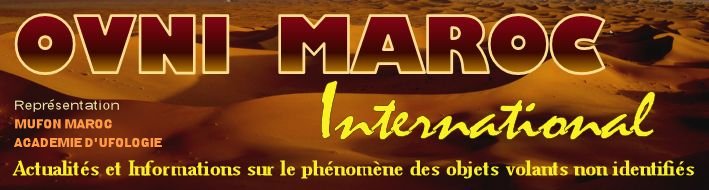 OVNI MAROC INTERNATIONAL