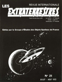 REVUE INTERNATIONALE LES EXTRATERRESTRES