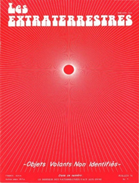 REVUE LES EXTRATERRESTRES OVNI UAP