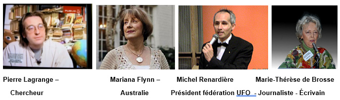 pierre lagrange, mariana flynn, michel ribardiére, marie therese de brosse