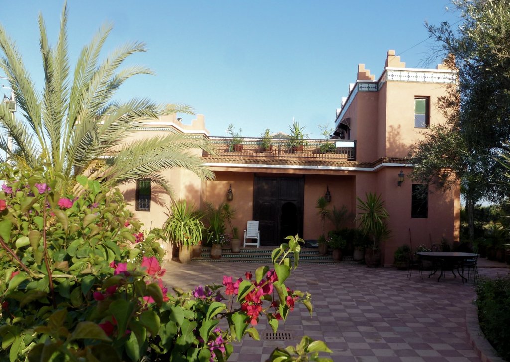 RYAD RAHA MARRAKECH GERARD LEBAT