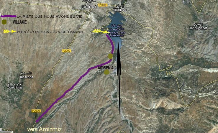 carte region takerkoust