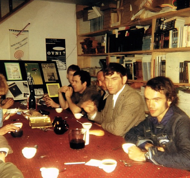 MICHEL PICCIN - GERARD LEBAT - REBAIS SEINE ET MARNE