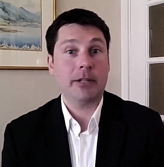 Marik von Rennenkampff  DEFENSE US ovni et uap