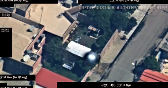 OVNI ET UAP - UFO A MOSOU PHOTO