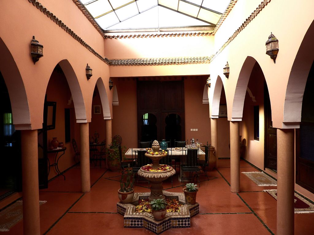 ryad  marrakech gerard lebat