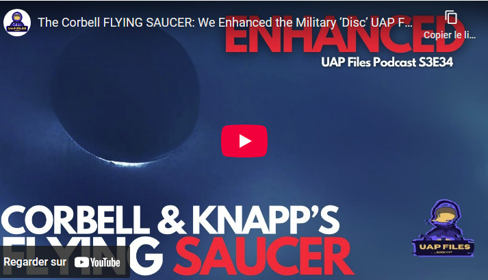 PODCAST OVNI CORBELL