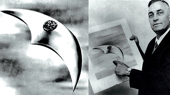 KENNETH ARNOLD OVNI - UAP ET UFO