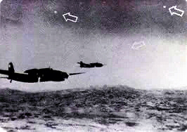 LES FOO FIGHTERS  EN 39-45