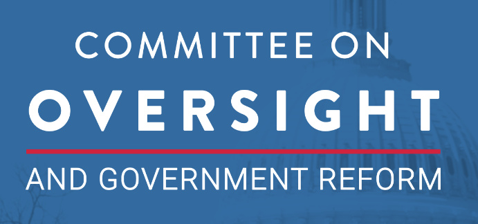 committee on oversight and government reform