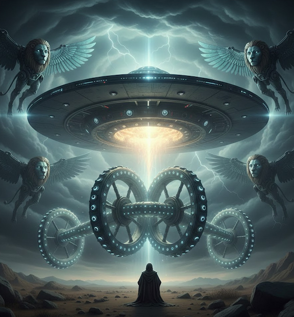 Ezéchiel dans la bible