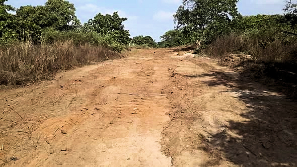 PISTE PROCHE OUSSOUGOULA