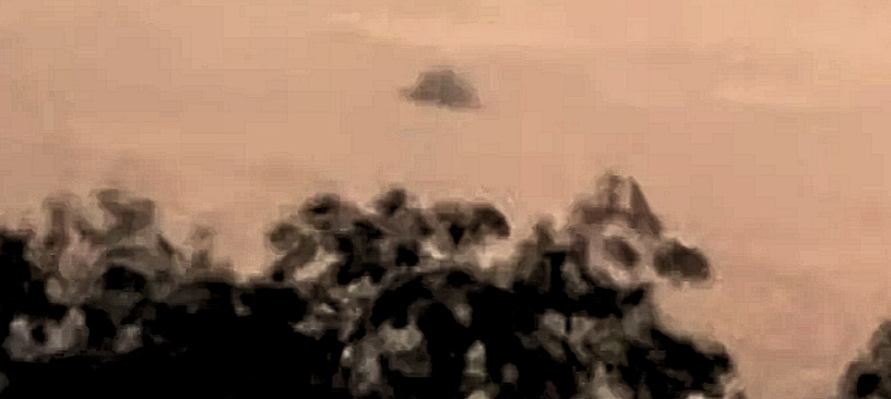 OVNI PILBARA AUSTRALIE