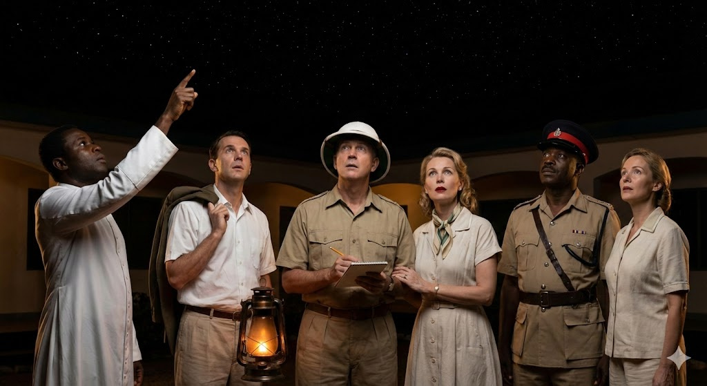 OVNI DANANE - les témoins