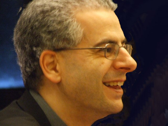 NICK POPE  PARIS invite par gerard lebat