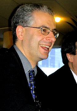 NICK POPE REPAS UFO 2007 PARIS