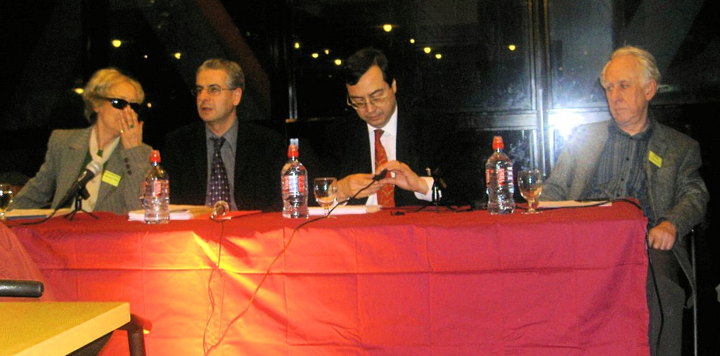 CONFERENCE NICK POPE 2007 PARIS