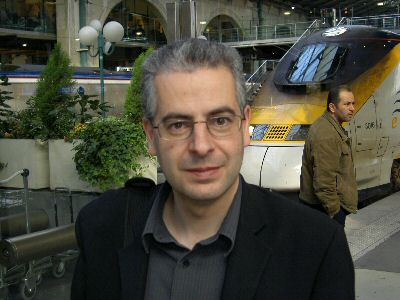 NICK POPE 2007 PARIS ARRIVE DE LONDRES