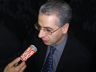 SUD RADIO INTERVIEW NICK POPE