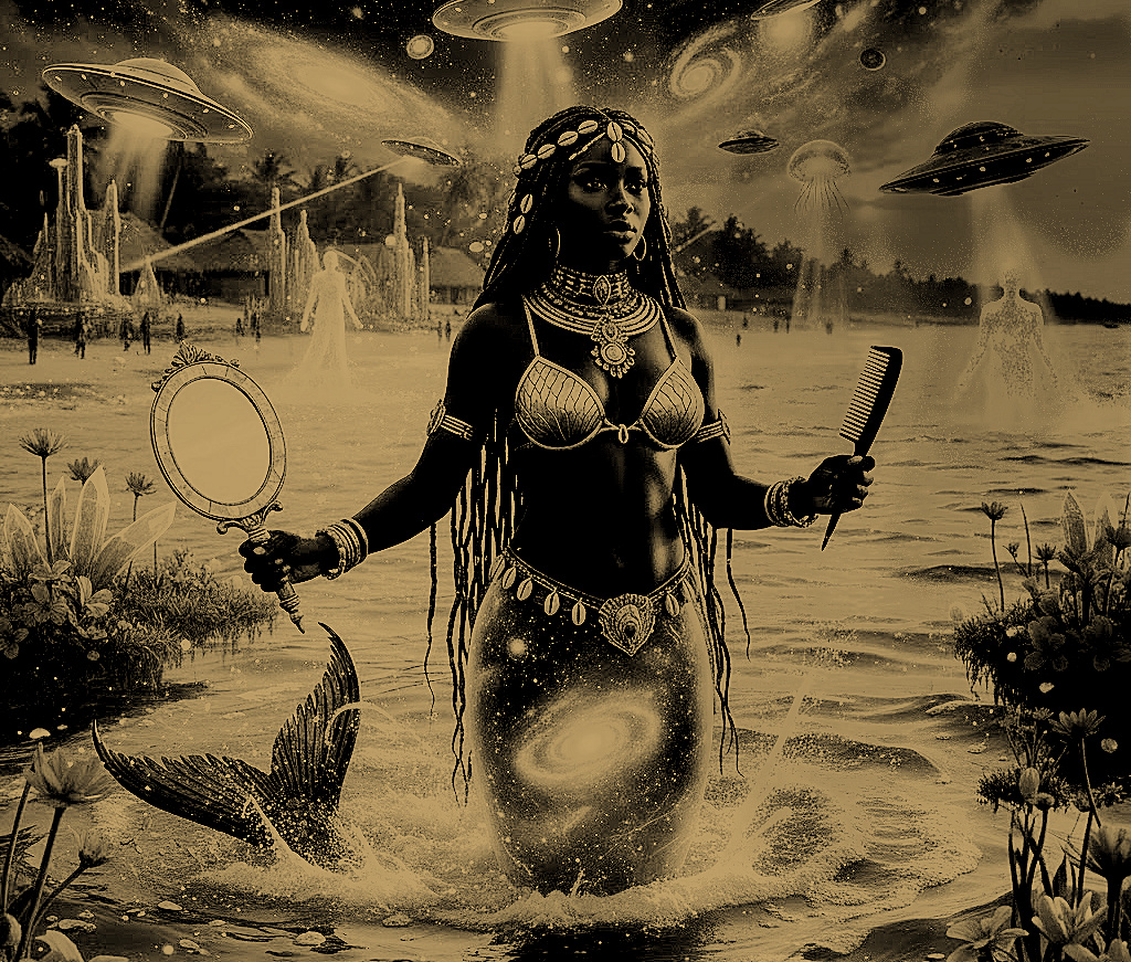 MAMIWATA - TOGO AFRIQUE