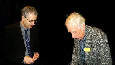 NICK POPE ET GILDAS BOURDAIS