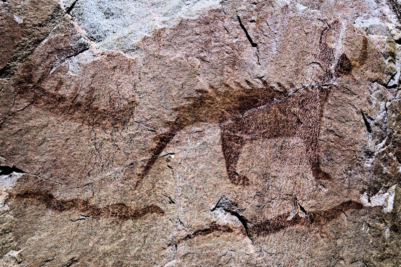 autrefois des extraterrestres en Amérique nord