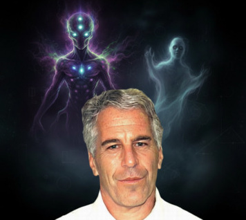 jeffrey espstein et les ovni
