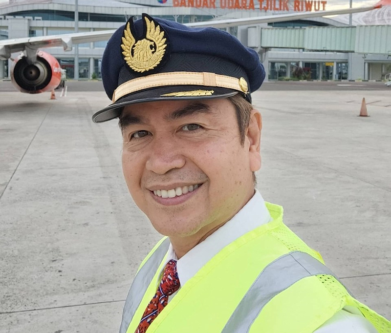 PILOTE OVNI AU NIGERIA