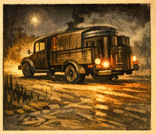 le patron ne croit pas à l'ovni....