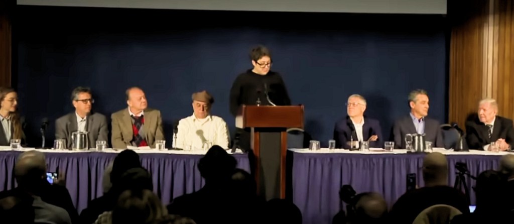 james fox - national press club